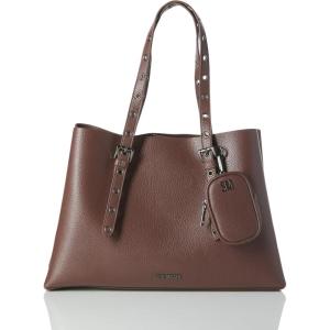 imageSteve Madden Bwillow Triple Compartment ToteCoffee