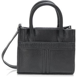 imageSteve Madden Romaa Small Tote CrossbodyBlack