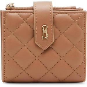 imageSteve Madden Womens Bjem Quilted SLGCognac