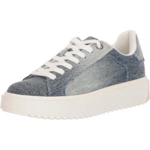 imageSteve Madden Womens Charlie Platform SneakerDenim