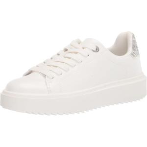 imageSteve Madden Womens Charlie Platform SneakerRhinestone