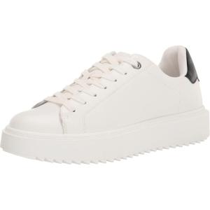 imageSteve Madden Womens Charlie Platform SneakerWhite