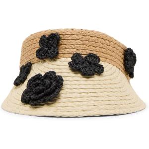imageSteve Madden Womens Flora Visor Tan