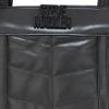 imageSteve Madden Belia Chevron Quilted SatchelBlack