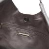 imageSteve Madden Bkenz Patent Quilted ToteGravity Grey