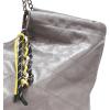 imageSteve Madden Bkenz Patent Quilted ToteGravity Grey