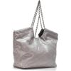 imageSteve Madden Bkenz Patent Quilted ToteGravity Grey
