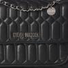 imageSteve Madden Bniles Quilted Flap CrossbodyBlack