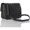 imageSteve Madden Bniles Quilted Flap CrossbodyBlack