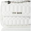 imageSteve Madden Bniles Quilted Flap CrossbodyChalk