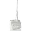 imageSteve Madden Bniles Quilted Flap CrossbodyChalk