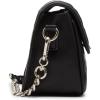 imageSteve Madden Carla Mixed Quilt Flap CrossbodyBlack