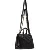 imageSteve Madden Jennim Matelasse SatchelBlack