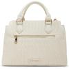 imageSteve Madden Jennim Matelasse SatchelChalk