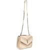 imageSteve Madden Mojo Patchwork Tope Handle CrossbodyBoneGold