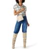 imageSteve Madden Selenaf Fuzzy Box Tote Multi