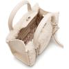 imageSteve Madden Selenaf Fuzzy Box Tote Multi