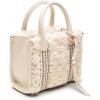 imageSteve Madden Selenaf Fuzzy Box Tote Multi