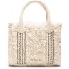 imageSteve Madden Selenaf Fuzzy Box Tote Multi
