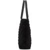 imageSteve Madden Tonya Quilted Nylon Tote Black