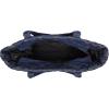 imageSteve Madden Tonya Quilted Tote Blue