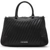 imageSteve Madden Veera Diagonal Quilted SatchelBlack