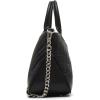 imageSteve Madden Veera Diagonal Quilted SatchelBlack