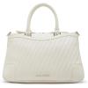 imageSteve Madden Veera Diagonal Quilted SatchelChalk