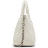 imageSteve Madden Veera Diagonal Quilted SatchelChalk