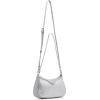 imageSteve Madden Vickieg Rhinestone CrossbodySilver