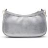 imageSteve Madden Vickieg Rhinestone CrossbodySilver