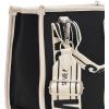 imageSteve Madden Webber Canvas SatchelChalk