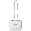 imageSteve Madden Bniles Quilted Flap CrossbodyChalk