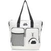 imageSteve Madden Bteagan ToteWhiteBlack