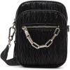 imageSteve Madden Damien Matelasse CrossbodyBlack