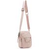 imageSteve Madden Damien Matelasse CrossbodyLight Pink