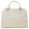 imageSteve Madden Jennim Matelasse SatchelChalk