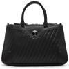 imageSteve Madden Veera Diagonal Quilted SatchelBlack