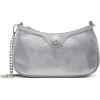 imageSteve Madden Vickieg Rhinestone CrossbodySilver