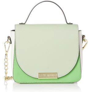 imageSteve Madden Bmelodie Colorblock Top Handle CrossbodyGreen