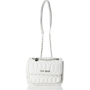 imageSteve Madden Bniles Quilted Flap CrossbodyChalk