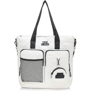 imageSteve Madden Bteagan ToteWhiteBlack