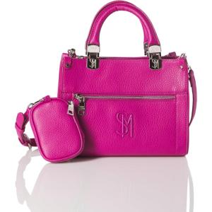 imageSteve Madden Bzelda Small SatchelDark Fuschia