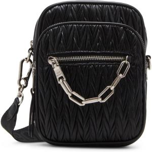 imageSteve Madden Damien Matelasse CrossbodyBlack