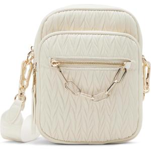 imageSteve Madden Damien Matelasse CrossbodyChalk
