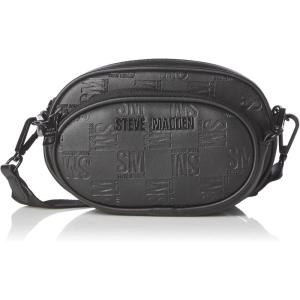 imageSteve Madden Dubbsu Multi Pouch CrossbodyBlack
