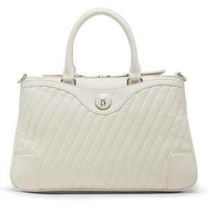 imageSteve Madden Veera Diagonal Quilted SatchelChalk