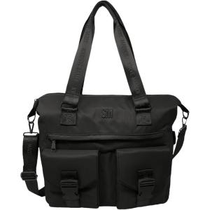 imageSteve Madden Womens Bkeera HandbagBlack
