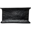 imageSteve Madden Bevelyn Crinkle Patent Convertible Crossbody Bag Black