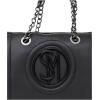 imageSteve Madden Bnyra Mini Satchel CrossbodyBlack